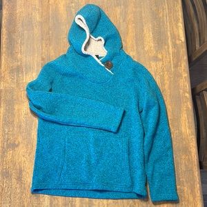 Excellent condition Koppen fleece top size XL